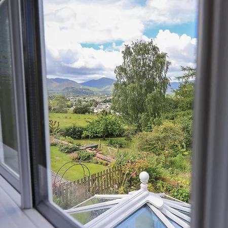 Feriehus Sandburne Keswick (Cumbria)