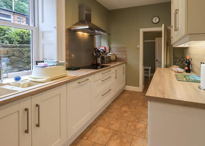 Holiday home Sandburne *