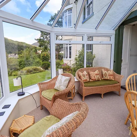 Feriehus Sandburne Keswick (Cumbria)