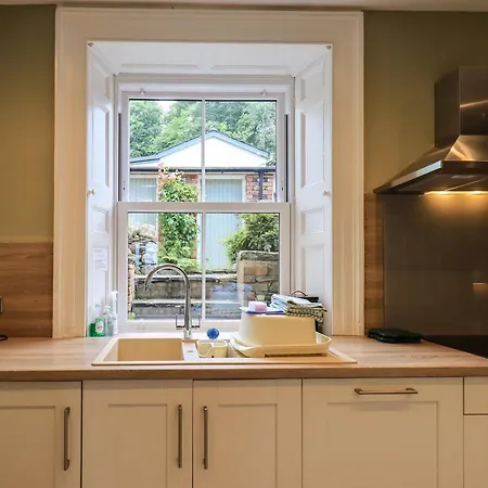 Sandburne Feriehus *