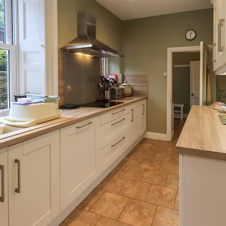 Feriehus Sandburne *