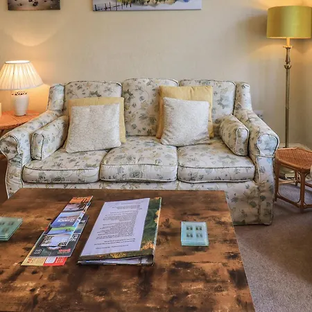 Sandburne Holiday home