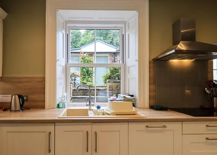 Sandburne Сasa de vacaciones *