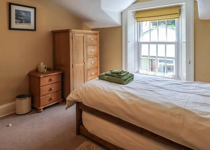 Сasa de vacaciones Sandburne Keswick (Cumbria)