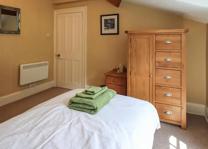 Сasa de vacaciones Sandburne *