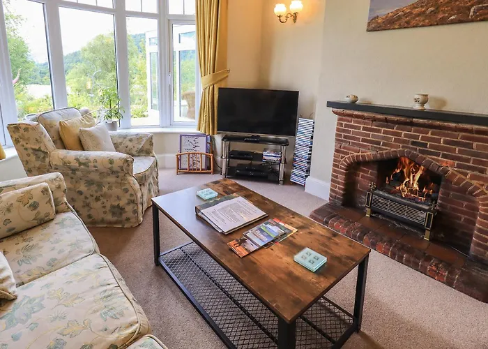 Сasa de vacaciones Sandburne