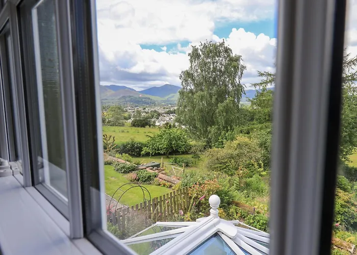 Сasa de vacaciones Sandburne Keswick (Cumbria)