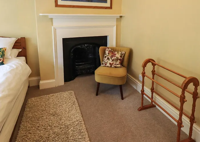 Vakantiehuis Sandburne