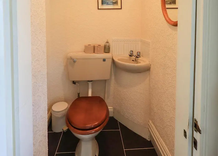 Sandburne Vakantiehuis